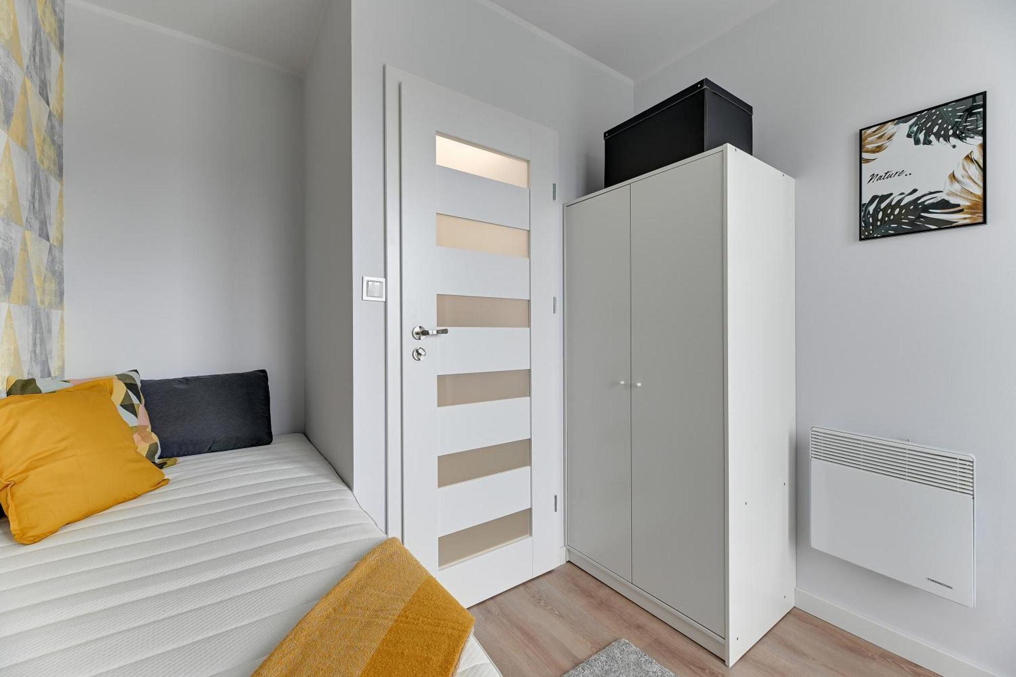 Pilotow 20C Rooms Gdańsk Eksteriør billede