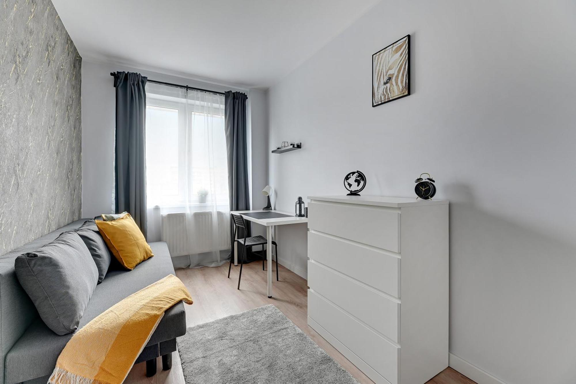 Pilotow 20C Rooms Gdańsk Eksteriør billede