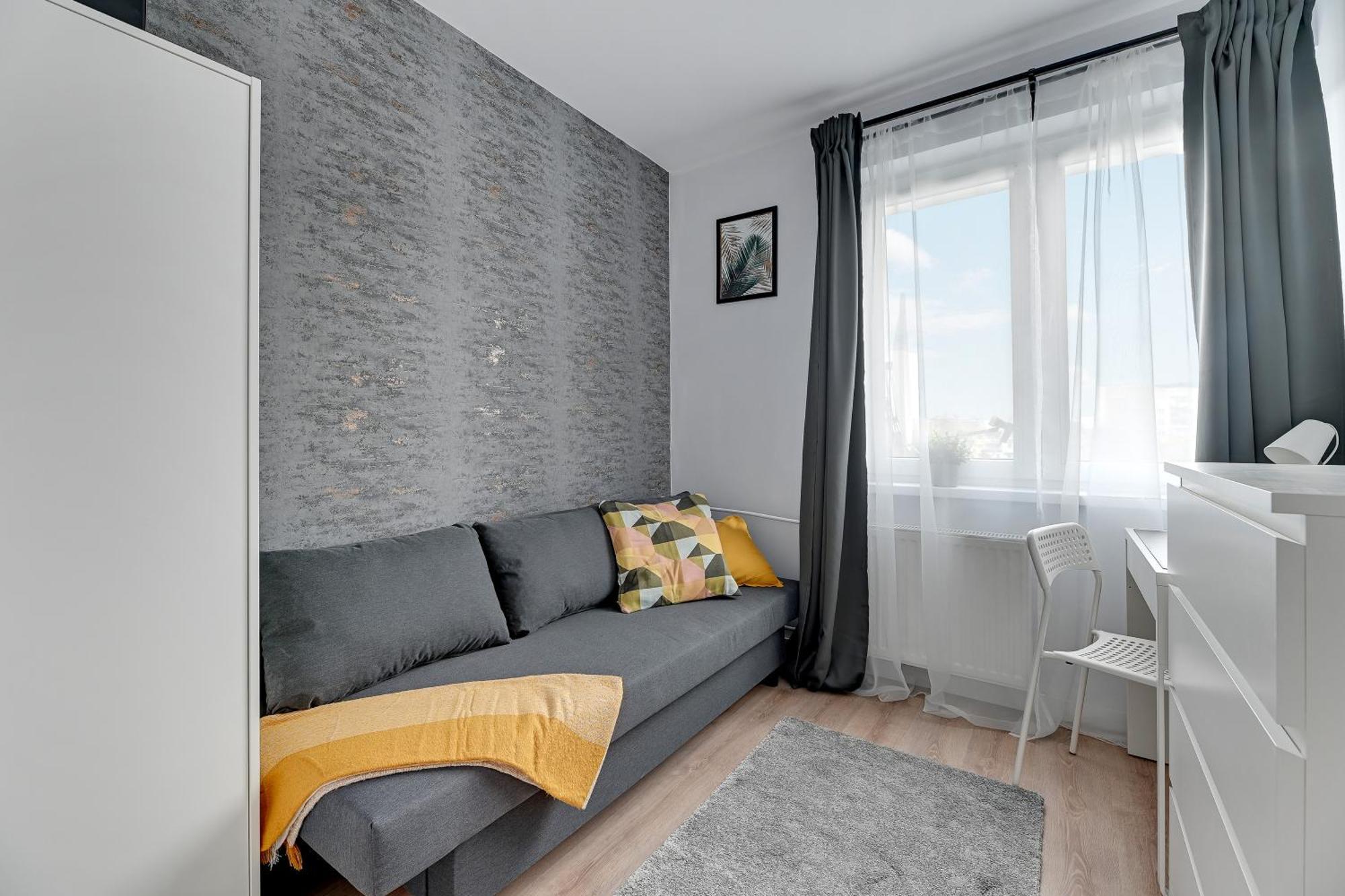 Pilotow 20C Rooms Gdańsk Eksteriør billede