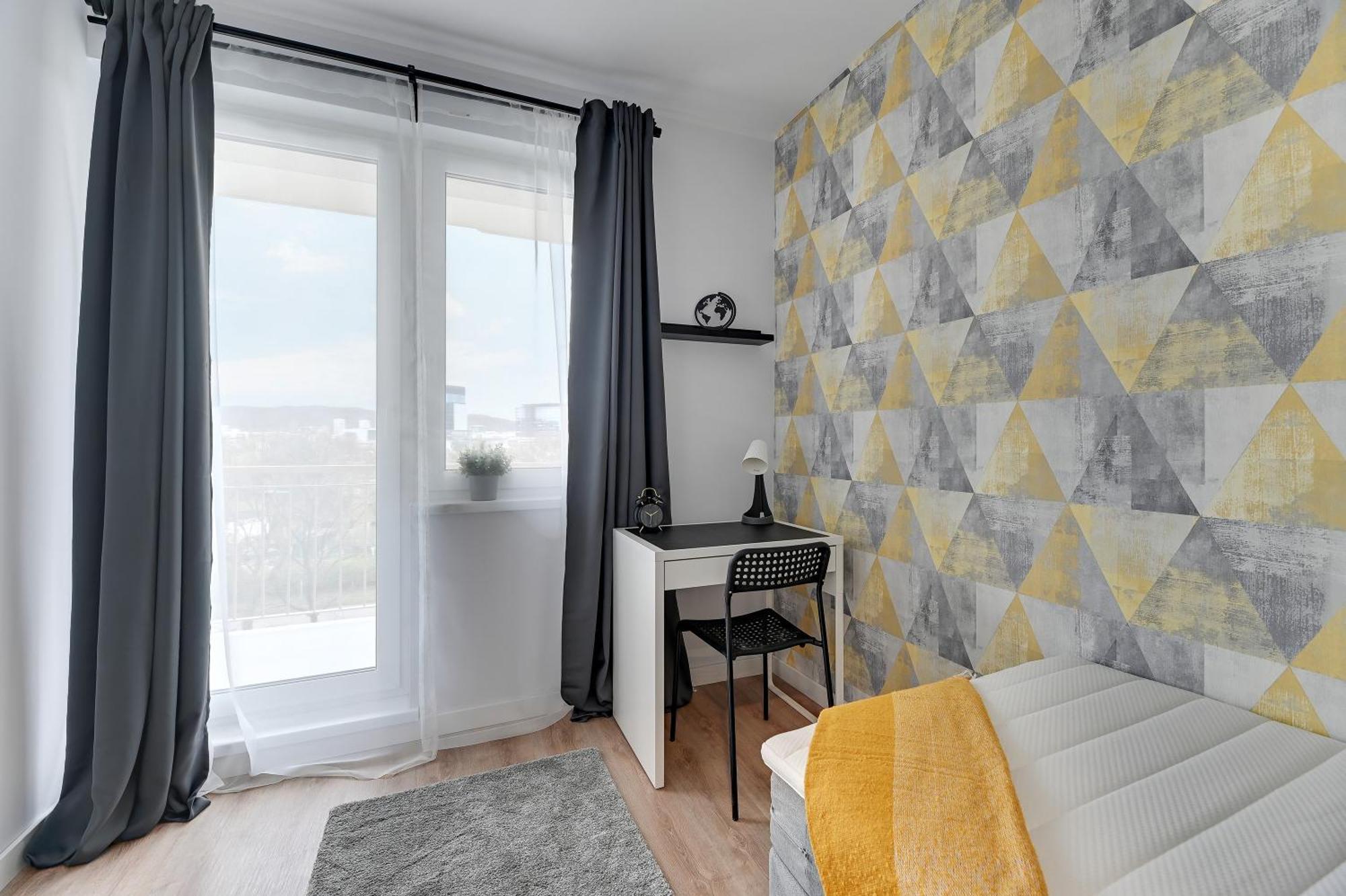 Pilotow 20C Rooms Gdańsk Eksteriør billede
