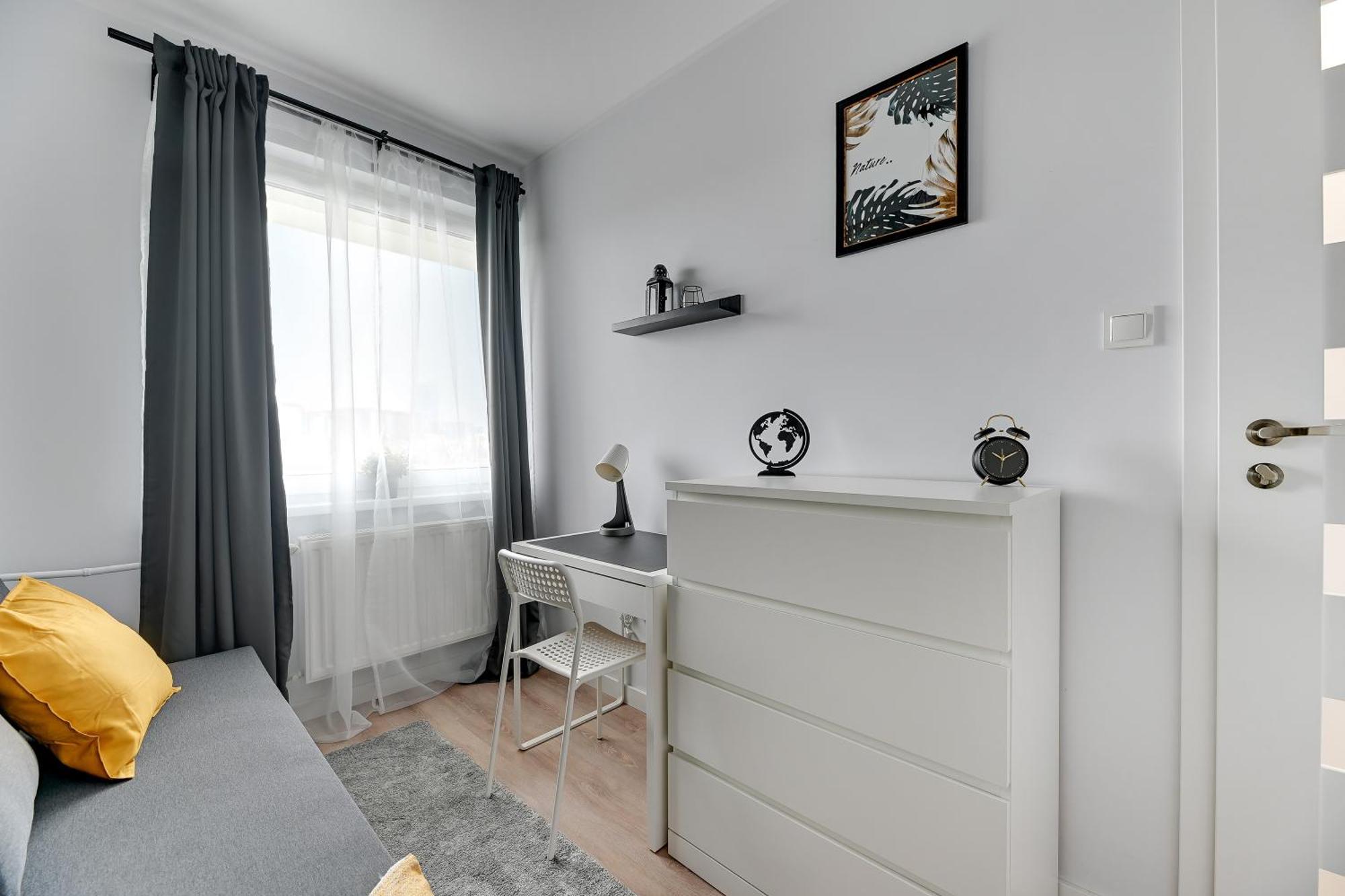 Pilotow 20C Rooms Gdańsk Eksteriør billede