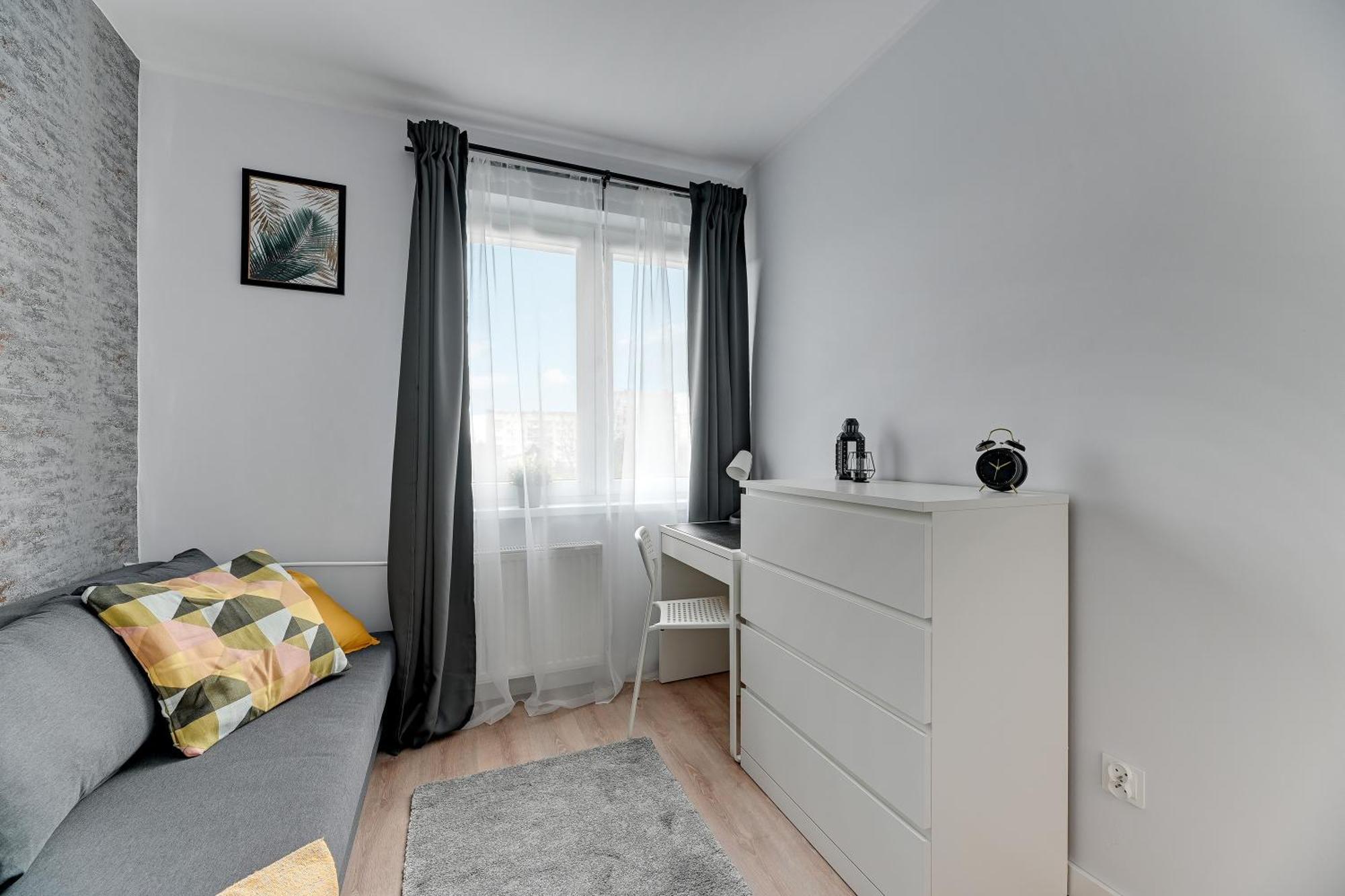 Pilotow 20C Rooms Gdańsk Eksteriør billede