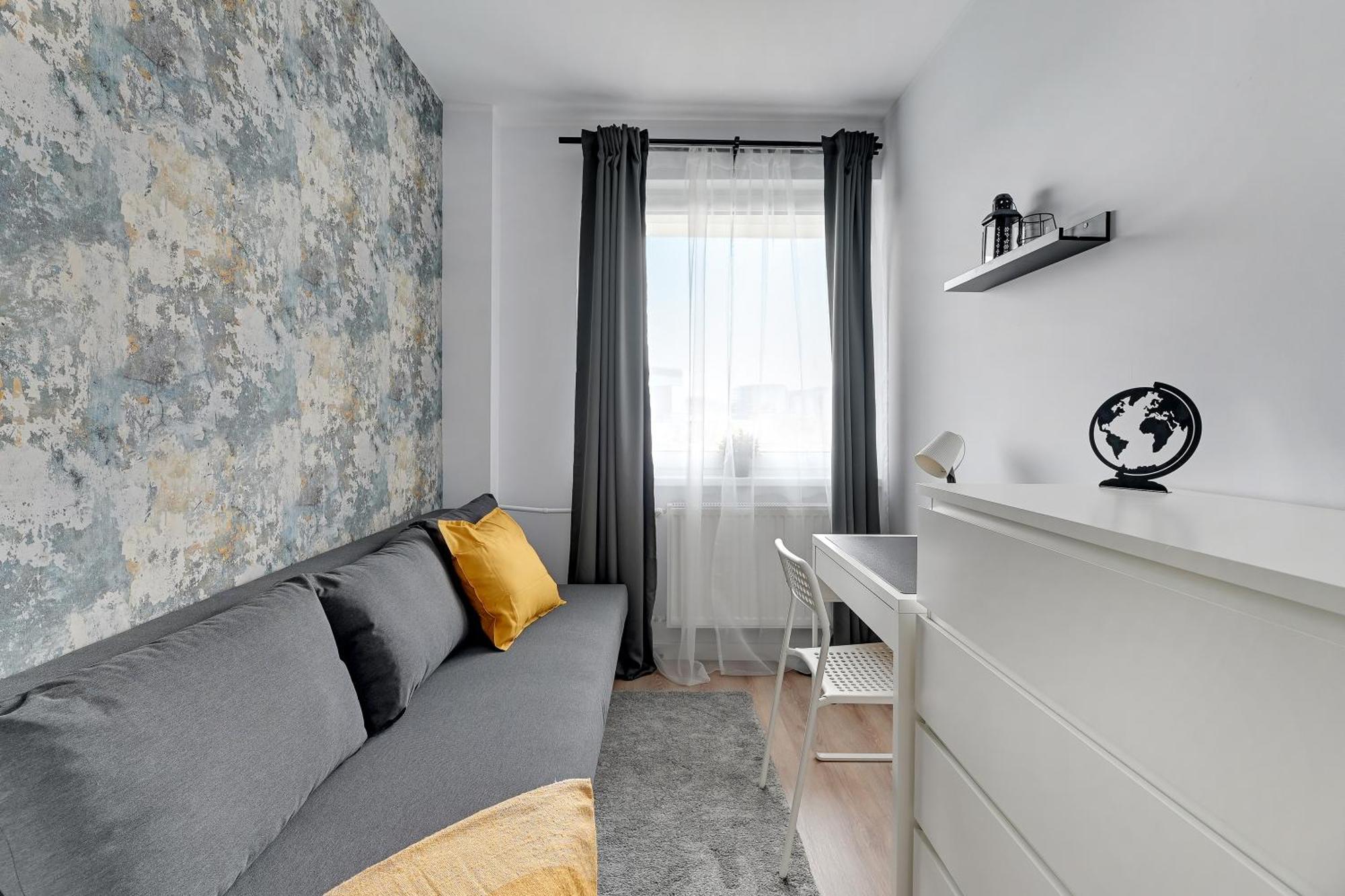 Pilotow 20C Rooms Gdańsk Eksteriør billede