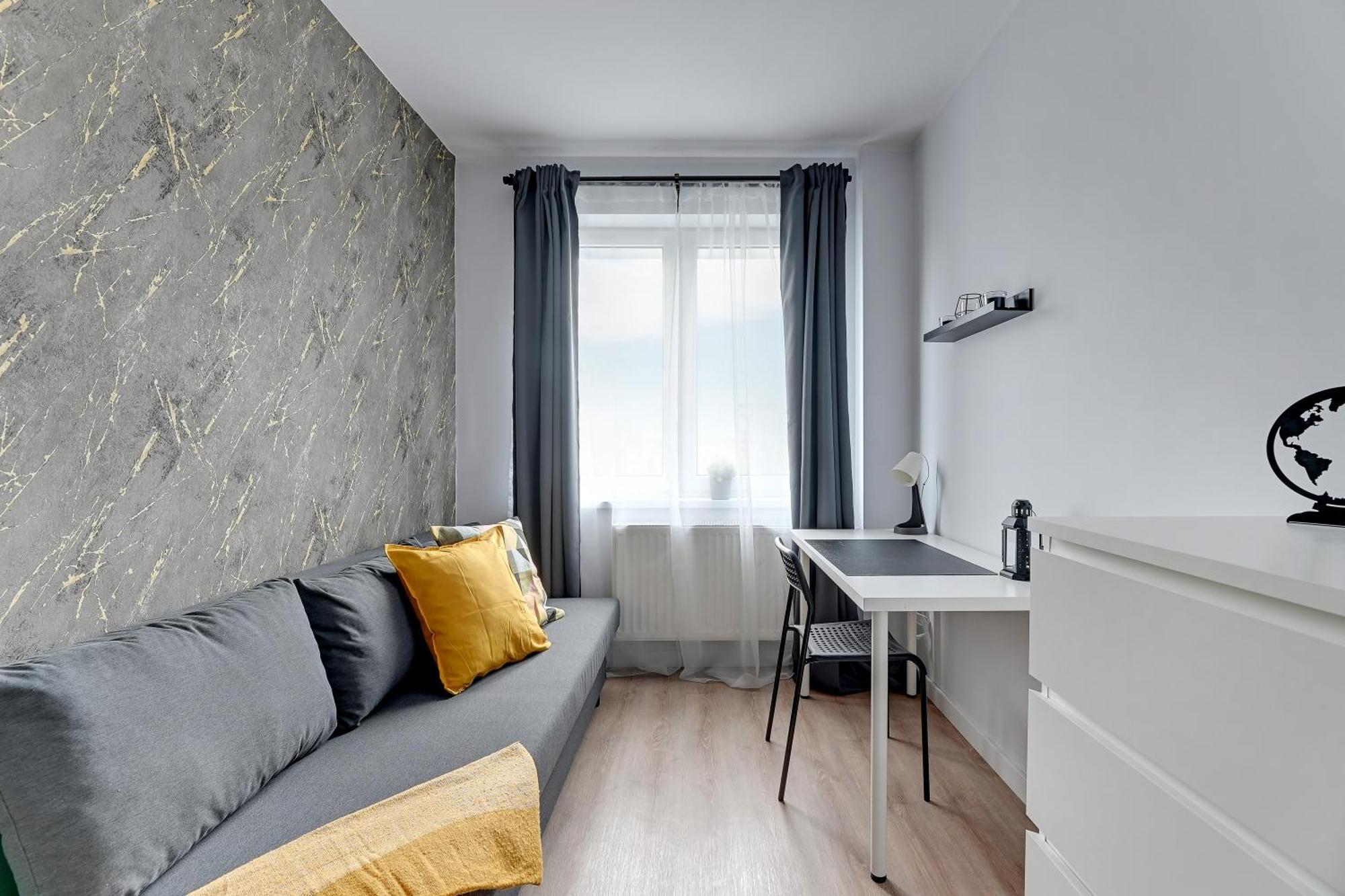 Pilotow 20C Rooms Gdańsk Eksteriør billede