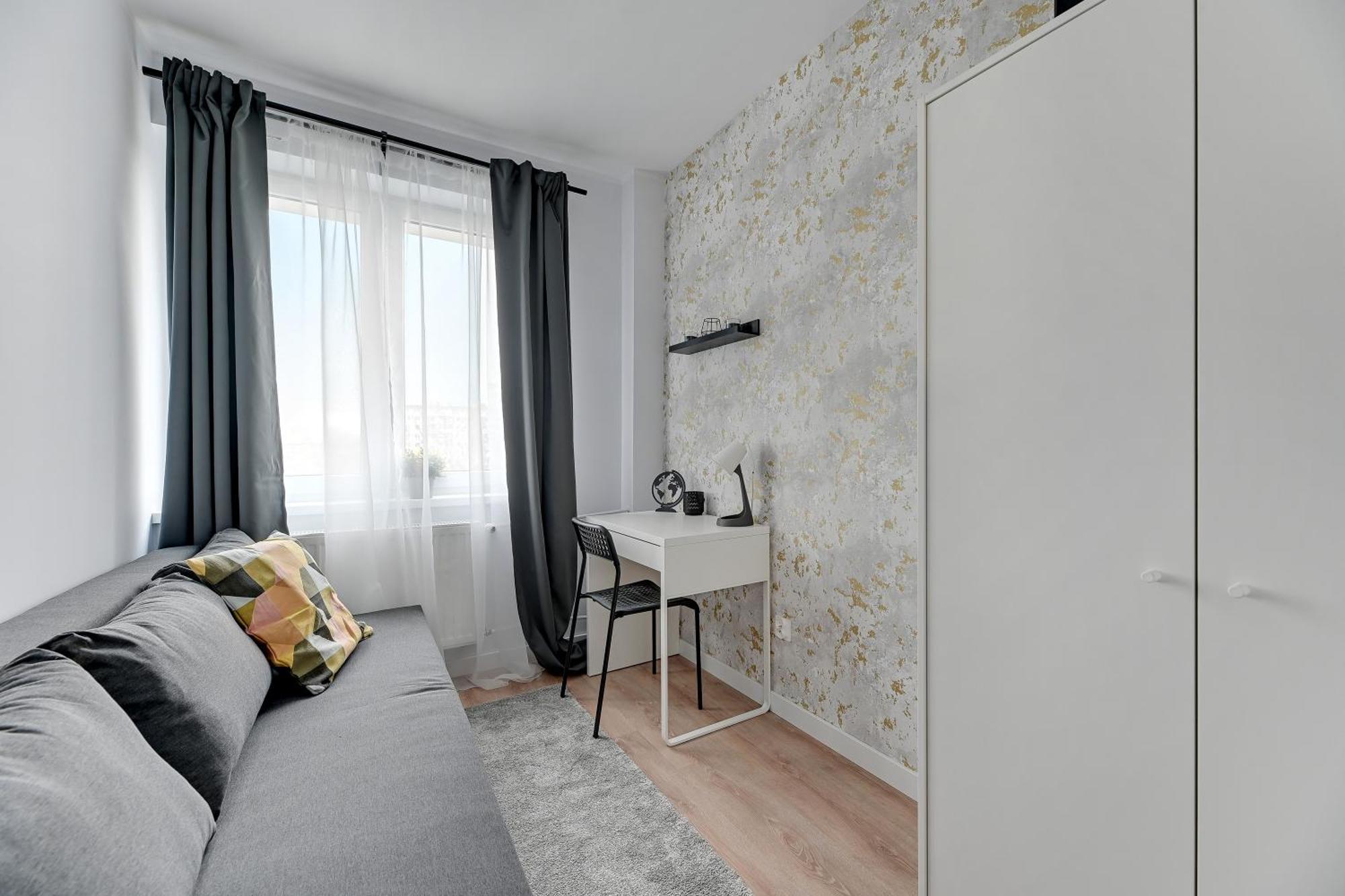 Pilotow 20C Rooms Gdańsk Eksteriør billede