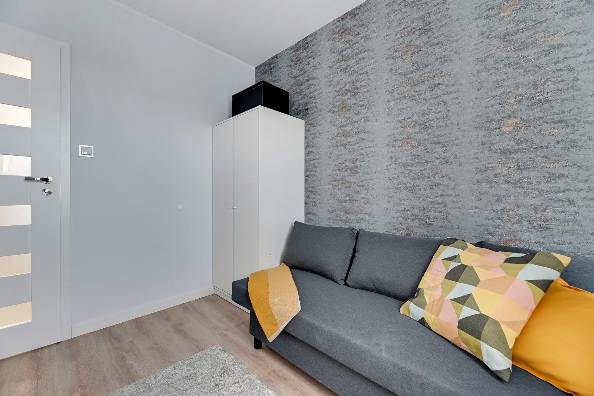 Pilotow 20C Rooms Gdańsk Eksteriør billede