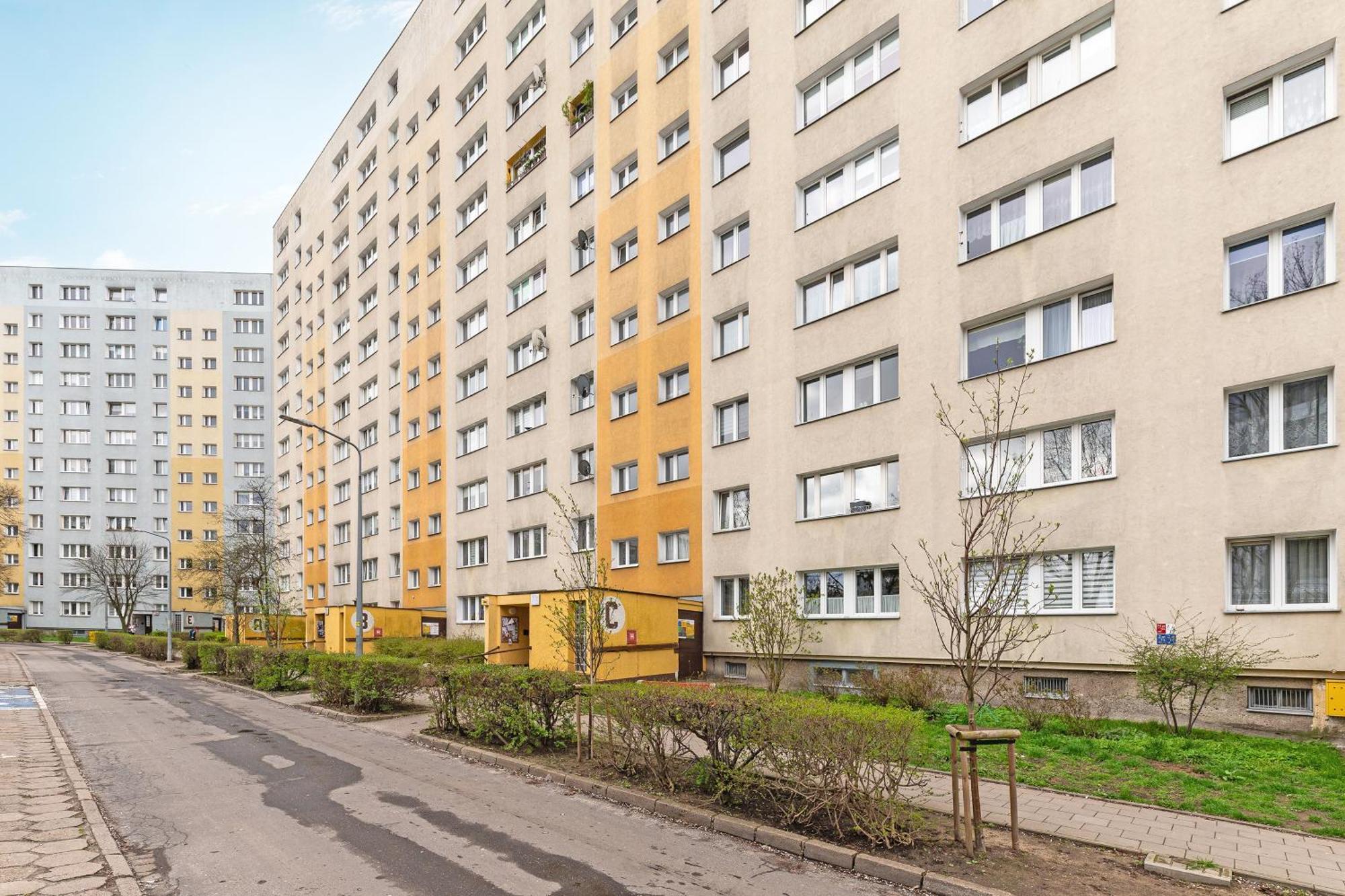 Pilotow 20C Rooms Gdańsk Eksteriør billede