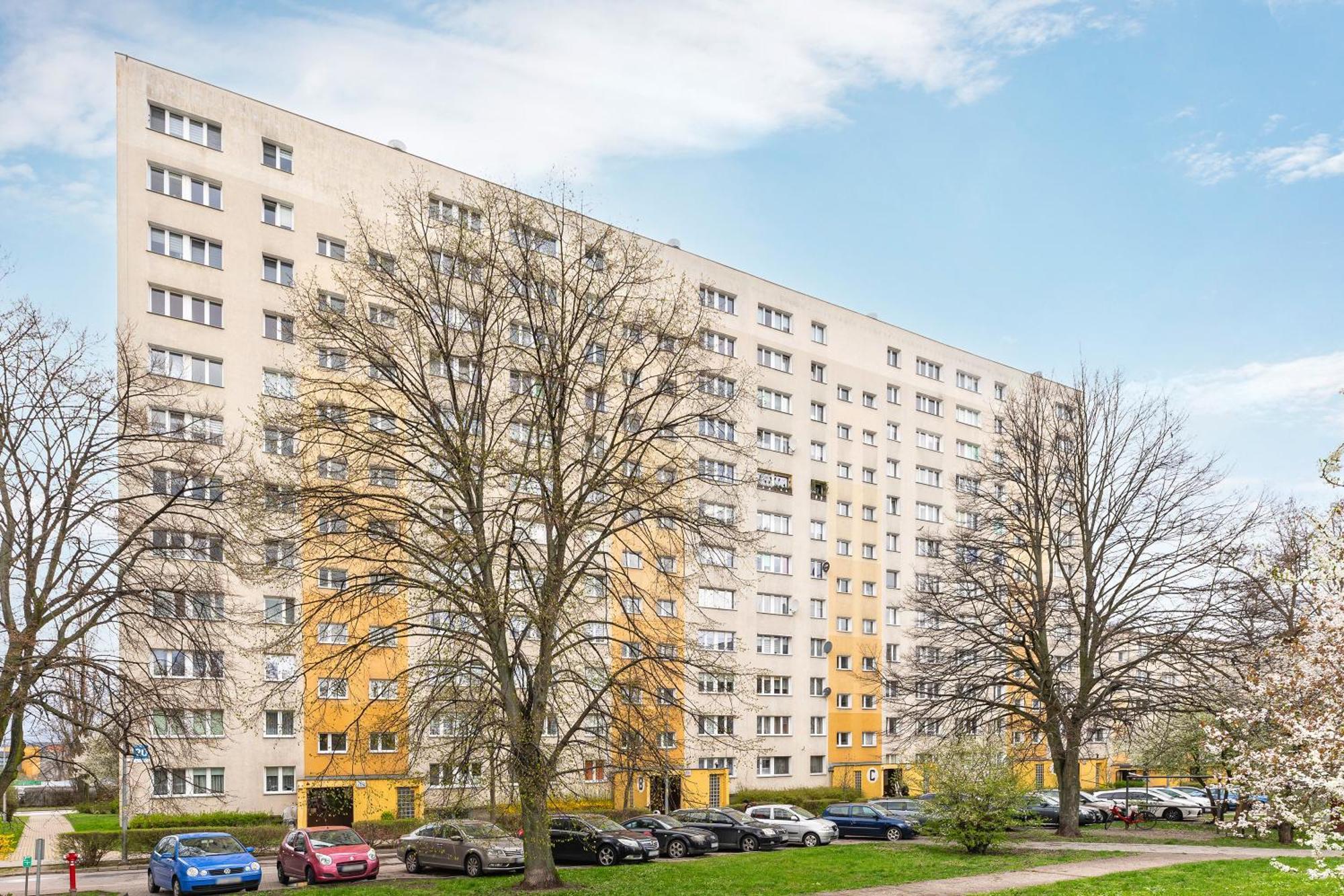 Pilotow 20C Rooms Gdańsk Eksteriør billede